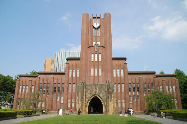 日本最好的十所大學(xué) 早稻田大學(xué)未進(jìn)前五，第一全球排名23