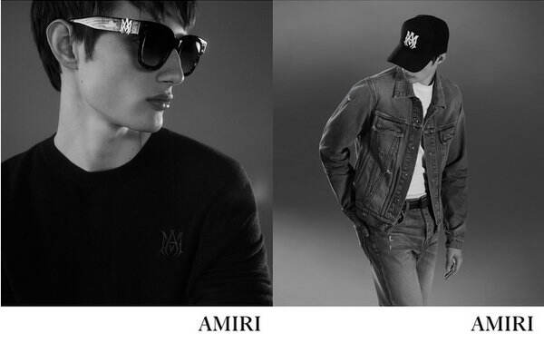 AMIRI 2024 Core Campaign 系列推出