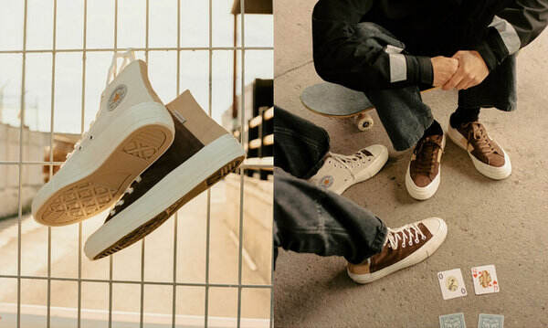 Carhartt WIP x CONVERSE CONS 最新聯(lián)名鞋款發(fā)布